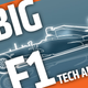 Illustration for article titled This Chart Explains Why Formula One Cars Are So Damn Fast
